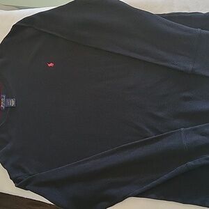 Classic Fit Long-Sleeve T-Shirt POLO RALPH LAUREN SIZE XL